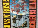 Guns N' Roses - Appetite For Destruction - Withdrawn Cover - Misprint - VG+/VG+