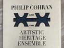 Philip Cohran And The Artistic Heritage Ensemble – On The Beach LP – AES1 2006