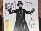 Boy George Culture Club Signed Autographed Life Vinyl LP Limited Rare