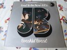 FRED & THE NEW J.B.'s BREAKIN BREAD ORIGINAL 1974 PEOPLE RECORDS USA VINYL LP