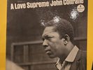 VG++ LP John Coltrane A Love Supreme AS-77 Stereo 1965