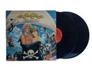 The Pirate Movie soundtrack vinyl lp 1982 polygram records album double lp NM