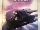 The Very Best Of Deep Purple 1980 Vinyl LP, NM Vinyl/VG+ Cover