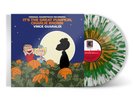 NEW/SEALED VINCE GUARALDI IT'S THE GREAT PUMPKIN, CHARLIE BROWN SPLATTER 12