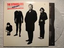 The Stranglers - Black And White US orig' GREY marble vinyl LP 1978