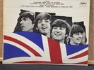 THE BEATLES STORY 2-LPS   ORIGINAL APPLE LABEL,STBO 2222,CLEAN COPY  NM/EX+ Lps