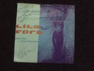 OZZY OSBORNE/LITA FORD-AUTOGRAPHED 45-CLOSE MY EYES FOREVER-HAND SIGNED BY BOTH