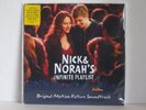 NICK & NORAH'S INFINITE PLAYLIST Soundtrack 2x LP Various 2008 US Atlantic Rare
