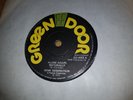 NM UK GREENDOOR REGGAE / SKA 45 - NOW GENERATION - ALONE AGAIN, NATURALLY