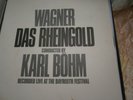 Wagner Der Ring Des Nibelungen ,Live Bayreuth, Bohm, Nillsen,Windgassen, King et