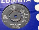 WAYNE GIBSON . Under my thumb . First issue Classic old play , screams Casino