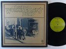 GRATEFUL DEAD Workingman's Dead LP on Warner Bros. misprint