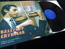 Schubert / Ravel / Saint-Saens - Vladimir Spivakov **Melodiya Stereo ED1 LP**