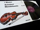 Schubert: Rondo For Violin - Felix Ayo **Philips Hi-Fi Stereo 835 095 AY ED1**