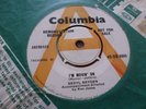BERYL BRYDEN I'M MOVIN' ON C/W MOANIN' 1962 COLUMBIA 45-DB 4860 DEMO EXCELLENT