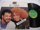 Iris y Franklyn LP#KLP-130(G)