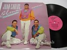 Juan Carlos Oliva y la progresiva, LP#OR-231 (VG)12