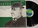 P G Wodehouse Terry-Thomas Roger Livesey and cast LP 12