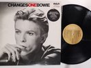 david bowie      CHANGESoneBOWIE