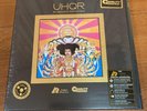 JIMI HENDRIX - AXIS BOLD AS LOVE UHQR WHITE VINYL LP LIMITED TO 5000 UNOPENED