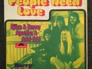 7'Björn&Benny,Agnetha&Anni-Frid (ABBA)  People need love    Germany