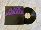 Black Sabbath Heavy Metal LP (WB BS 25626) Master Reality