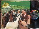 THE BEACH BOYS Pet Sounds - 1966 1st Press Duophonic Capitol LP - BEAUTIFUL VG+