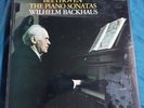 Beethoven ; the  Piano Sonatas . Backhaus. Decca SXLA 6452-61 NB 10lp Box set NM