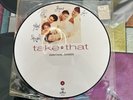 TAKE THAT ‘Everything Changes' 12” LP Record VINYL Picture Disc 1993 Rare BMG