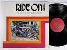 V/A Ride On  Music For Songleaders Private Jazz Funk Breaks VG+ LP