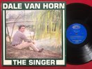 DALE VAN HORN THE SINGER LP (1984) RARE PRIVATE MODERN SOUL SAPPHIRE NC SHRINK