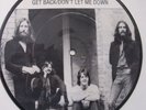 The Beatles - Get Back - UK Pressing - 1989 - Picture Disc - Don't Let Me Down
