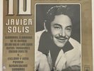 JAVIER SOLIS - 10 EXITOS DE ORO - 1981 MEXICAN LP STILL SEALED