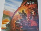 LP Sodom Agent Orange Schallplatte 1989 TOP-Zustand