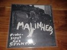MALINHEADS probegepogt EP Punk Pogar KBD VORKRIEGSJUGEND HC zerstörte Jugend DRI