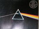 Original Vinyl Copy of Dark Side of the Moon by Pink Floyd.