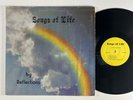 REFLECTIONS Songs of Life Private Xian Folk Rock VG+ LP HEAR