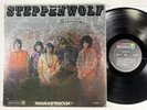 STEPPENWOLF S/T U.S. Original Mono 50029 NO Born To Be Wild on Sleeve FOIL LP