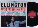 DUKE ELLINGTON Jazz Party In Stereo COLUMBIA LP 6-eye c