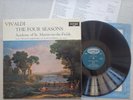 LOVEDAY / MARRINER - ARGO ZRG 654 1G/1G -  VIVALDI - THE FOUR SEASONS