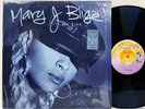 MARY J BLIGE / MY LIFE (1994) US ORIGINAL LP VINYL UPTOWN UPT-11156 Near Mint