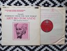 RCA Living Stereo SB 2123 ED1 - Dvorak New World Symphony - Toscanini NM '61
