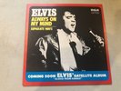Elvis Presley- Rare Aussie RCA 45 with PS  