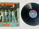 HUSH Get Rocked Gatefold LP Original Aus Music Vinyl Record Wizard 1974