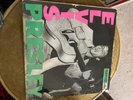 ELVIS PRESLEY ELVIS PRESLEY UK HMV RECORDS LP CLP1093 1N/1N - Record Only