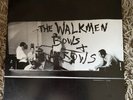 the walkmen Bows And Arrows Perfect Vinyl Never Been Out Of The Sleeve