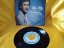 DENNY LUCAS - Djin Djin, B-Seite: Bay City Rollers Coverstück  Rare Single 1976