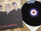THE JAM - CELLULOID HEROES VERY RARE LP 1977/8 MOD PAUL WELLER ROCK N MINT