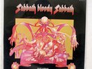 BLACK SABBATH SABBATH BLOODY SABBATH VERTIGO RJ-5113 JAPAN VINYL LP