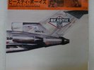 BEASTIE BOYS LICENSED TO ILL DEF JAM 28AP 3278 JAPAN CAP OBI VINYL LP